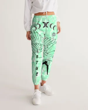 Lotus Night Women's Track Pants