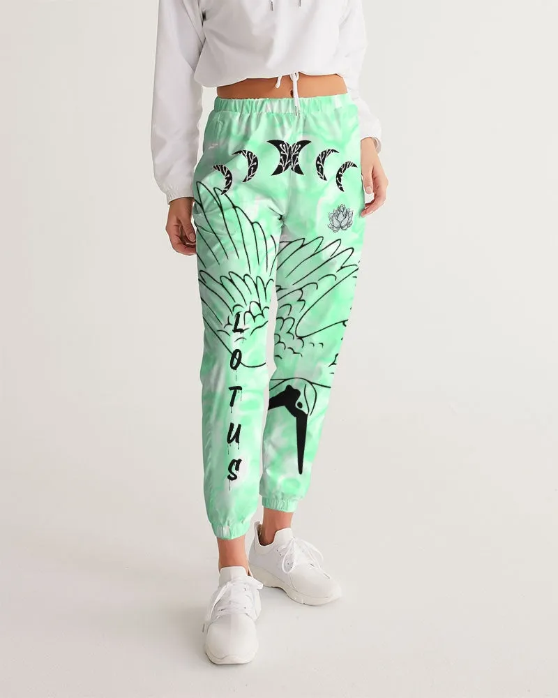 Lotus Night Women's Track Pants