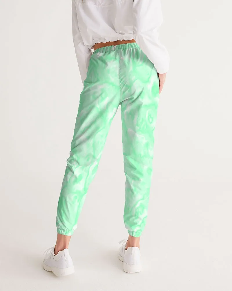 Lotus Night Women's Track Pants