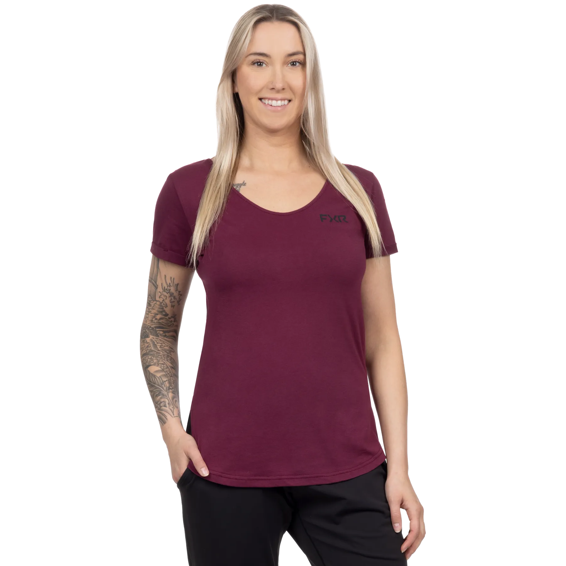 Lotus Women's T-shirt