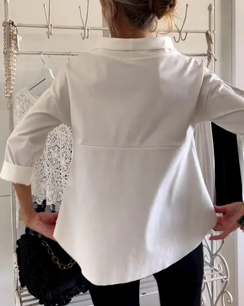 Luella® | Round Neck Top For Women