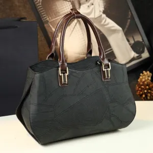 Luxury Leather Women&#39;s Bag Ladies Handbags Tote Bag Fashion Travel Portable Shoulder Underarm Bags Luxury Designer Handbag