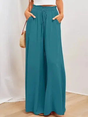 Luz® | Wide Trousers For Women