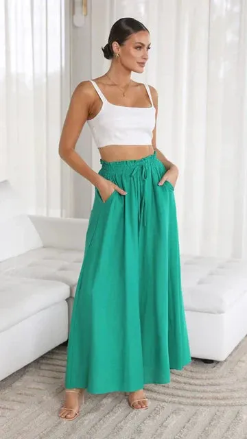 Luz® | Wide Trousers For Women