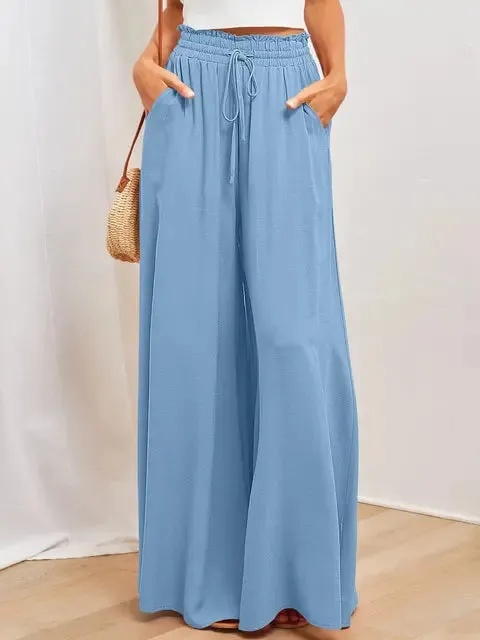 Luz® | Wide Trousers For Women