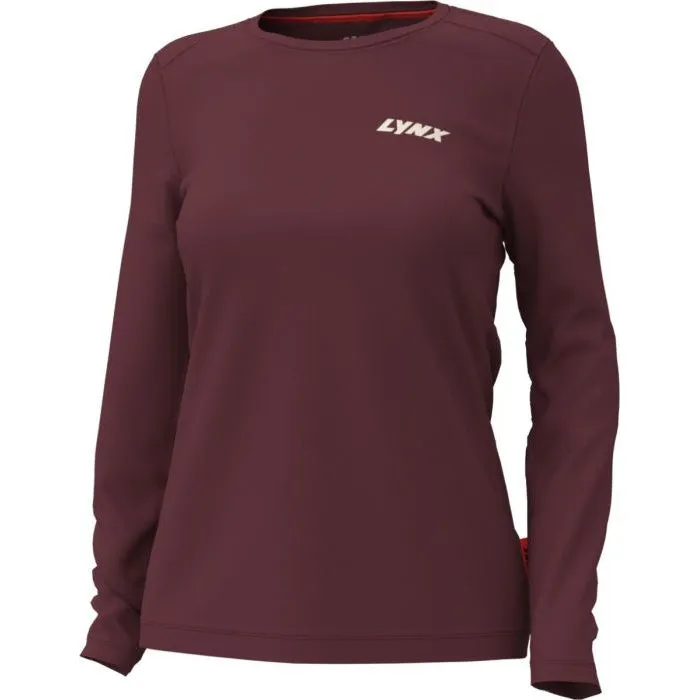 Lynx Women's Signature Long Sleeve Shirt - 2024