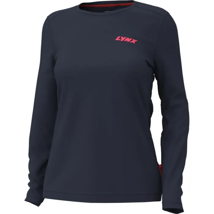 Lynx Women's Signature Long Sleeve Shirt - 2024