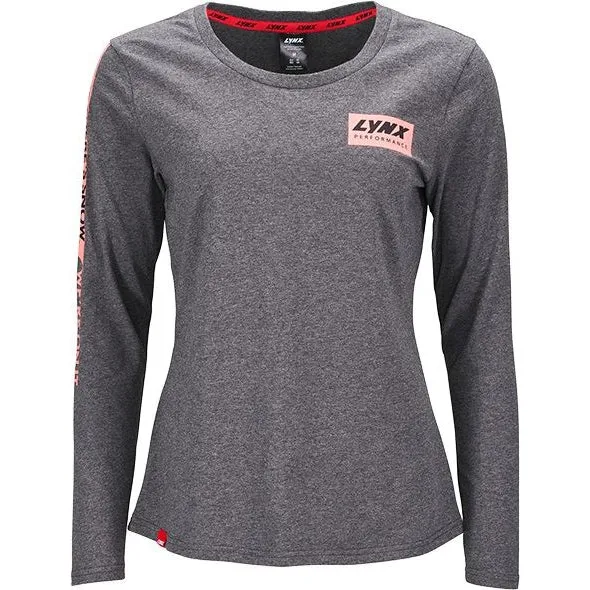 Lynx Women's Signature Long Sleeves Shirt