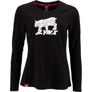 Lynx Women's Signature Long Sleeves Shirt