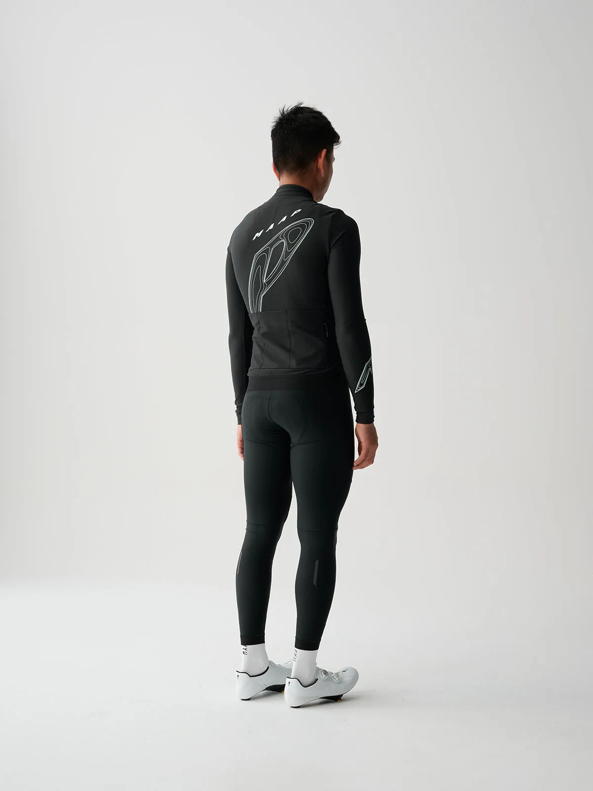 MAAP Orbit Pro Thermal LS Jersey 2.0 - Black