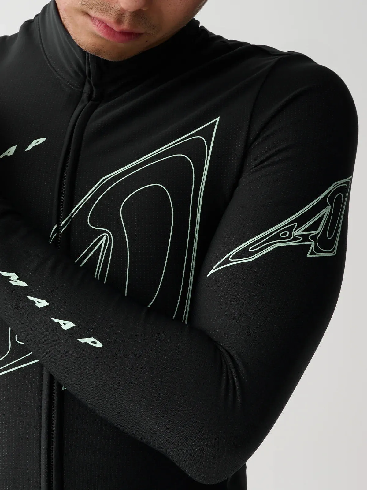MAAP Orbit Pro Thermal LS Jersey