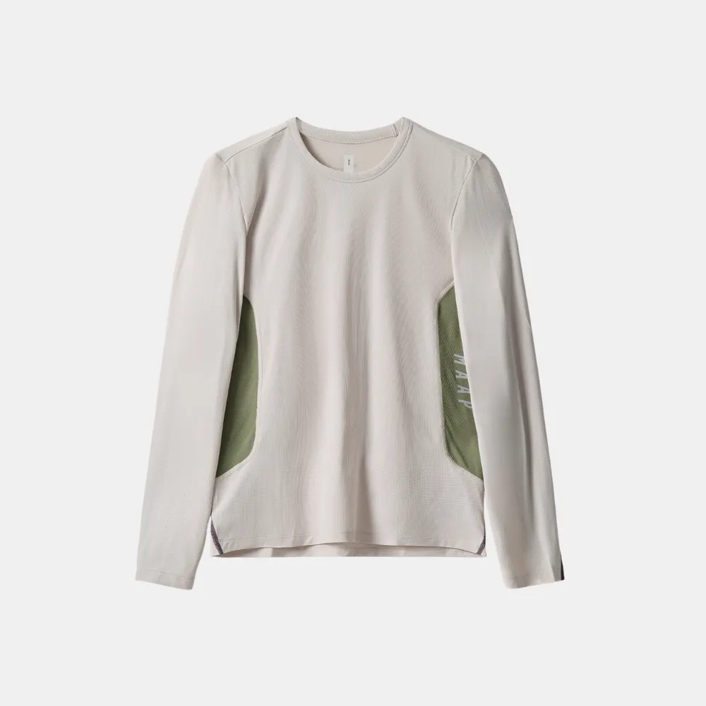 MAAP Women's Alt_Road Tech LS Tee - Fog