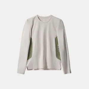 MAAP Women's Alt_Road Tech LS Tee - Fog