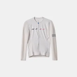 MAAP Women's Blurred Evade Pro Base LS Jersey - Antarctica