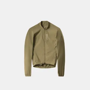 MAAP Women's Draft Team Jacket - Dark Ore