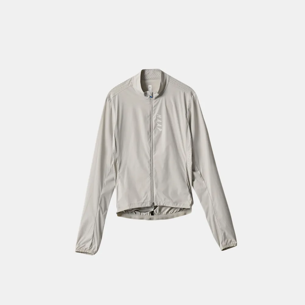 MAAP Women's Draft Team Jacket - Fog