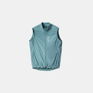 MAAP Women's Draft Team Vest - Celestial Blue