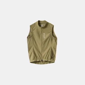 MAAP Women's Draft Team Vest - Dark Ore