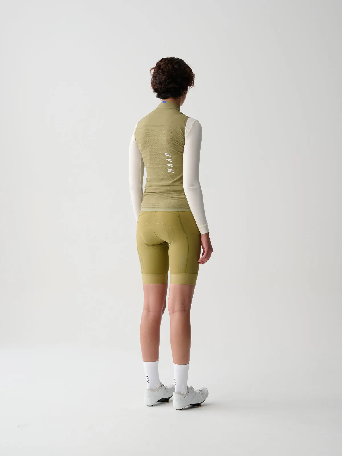 MAAP Women's Draft Team Vest - Dark Ore