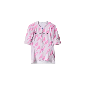 MAAP Women’s Equalise Pro Air Jersey 2.0 - Heather/Super Pink