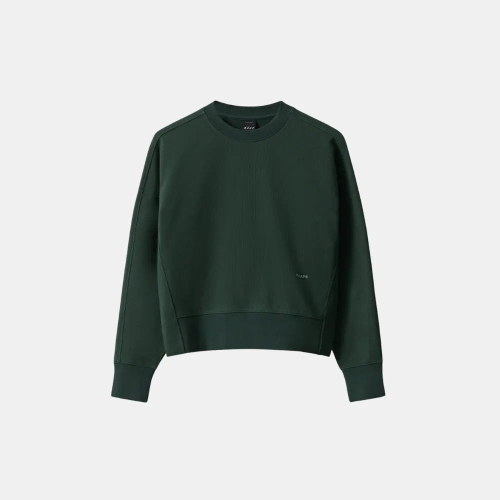 MAAP Women's Essentials Crew - Cypress