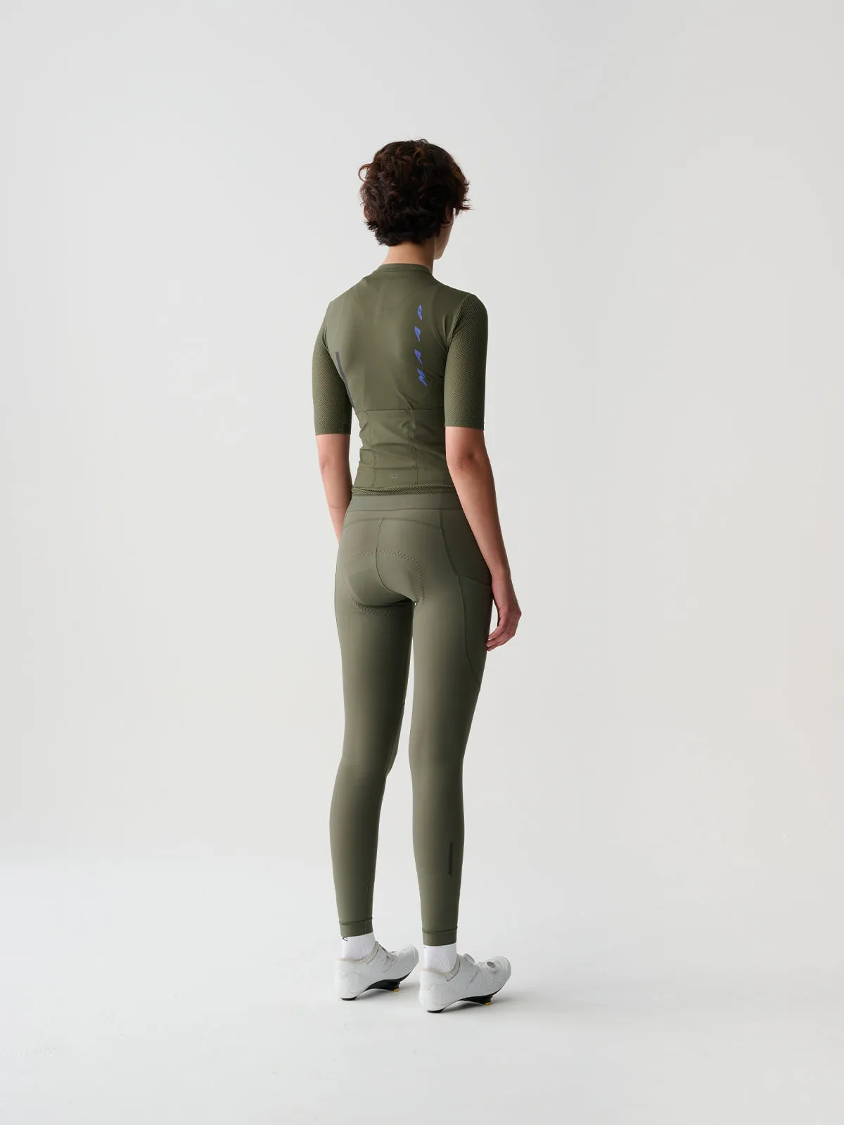 MAAP Women's Evade Pro Base Jersey 2.0 - Loam