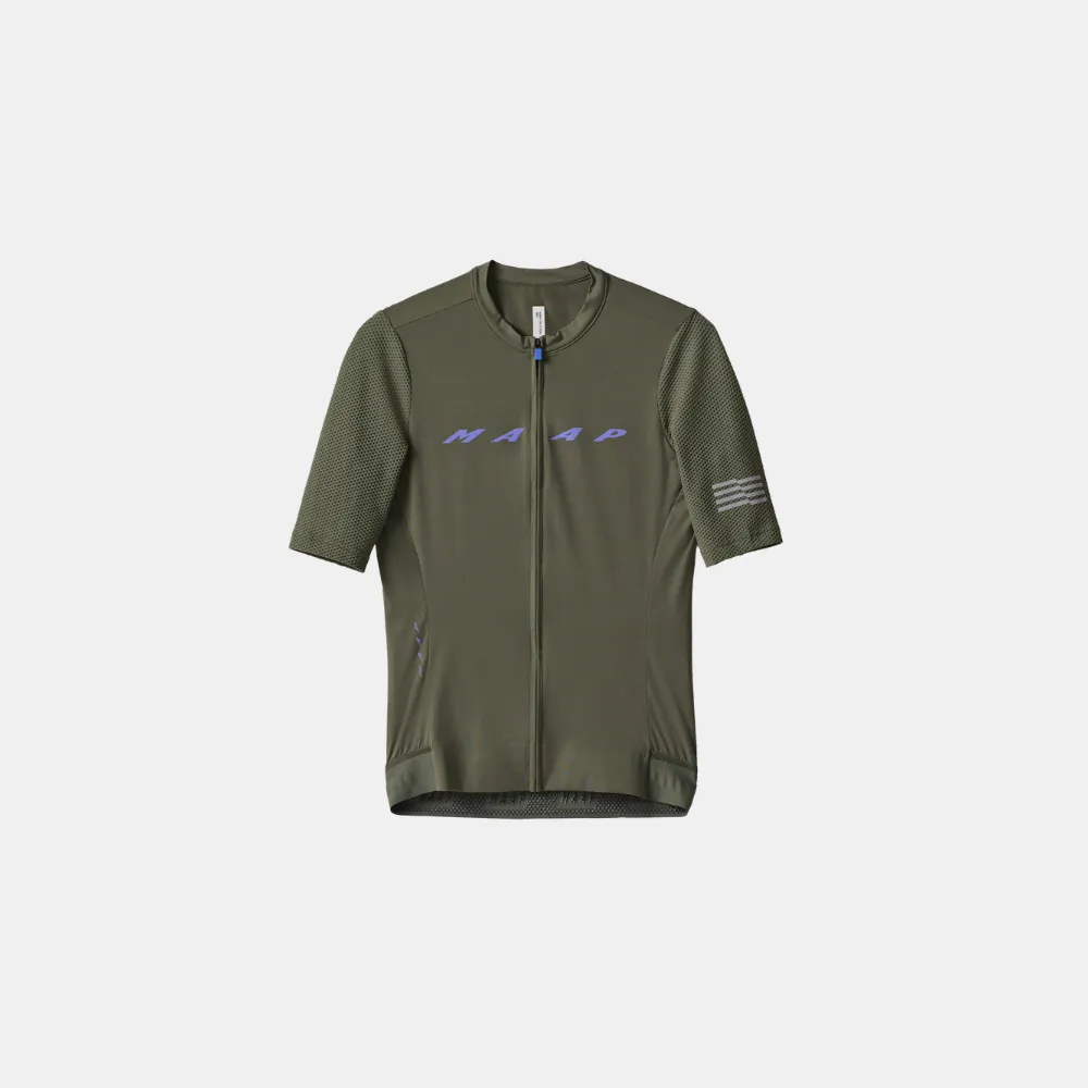 MAAP Women's Evade Pro Base Jersey 2.0 - Loam