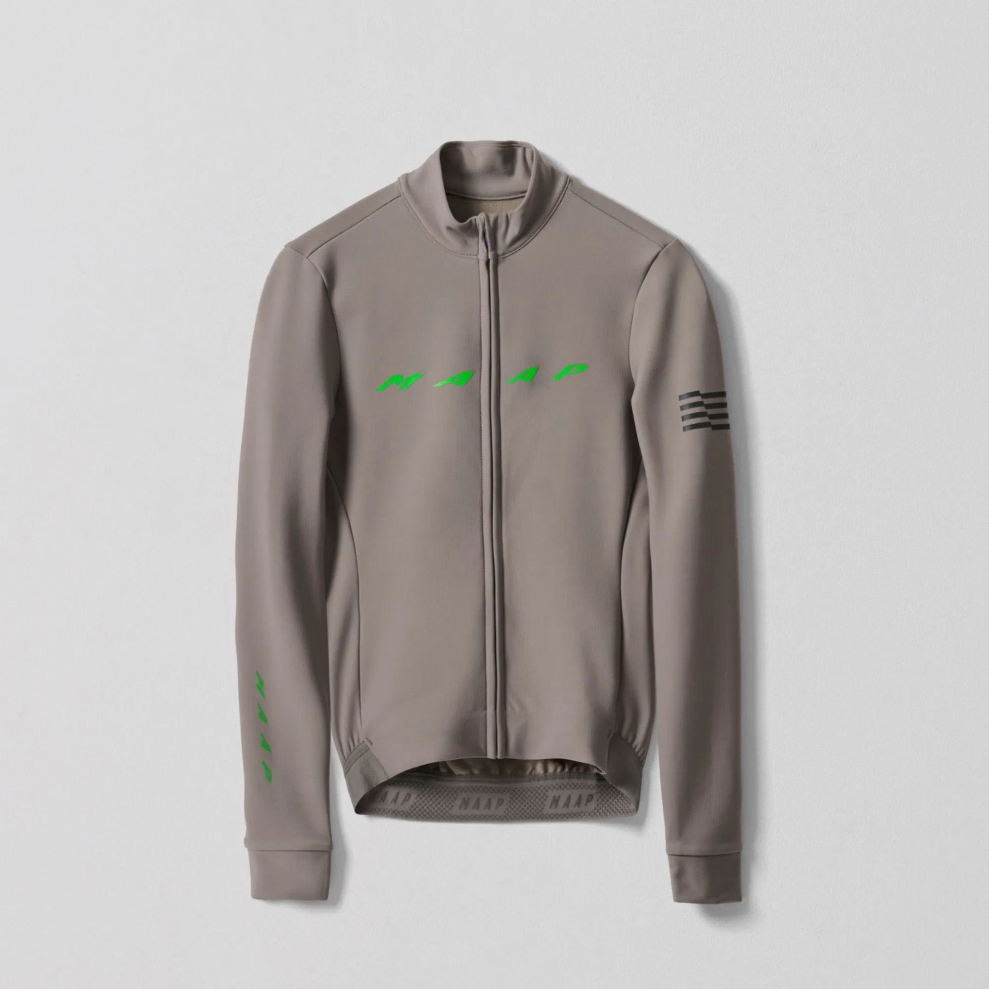 MAAP Womens Evade Thermal LS Jersey 2.0 - Fungi