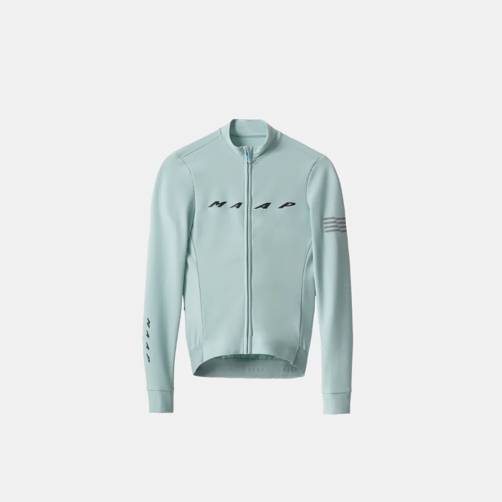 MAAP Women's Evade Thermal LS Jersey 2.0 - Nimbus