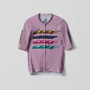 MAAP Women's Evade X Pro Air Jersey 2.0 - Raisin