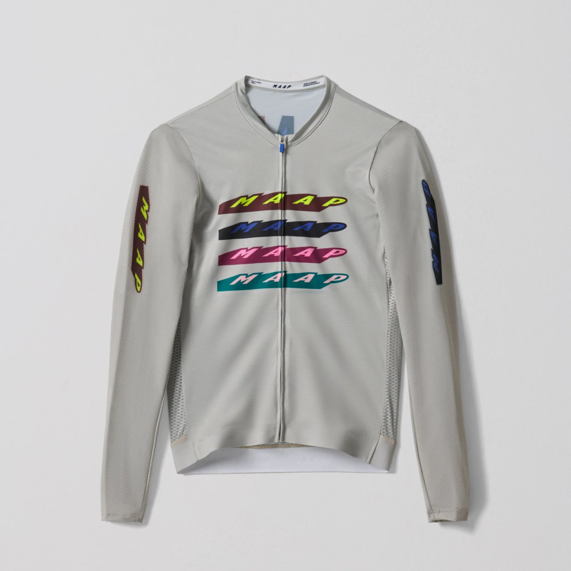 MAAP Women's Evade X Pro Air LS Jersey 2.0 - Fog