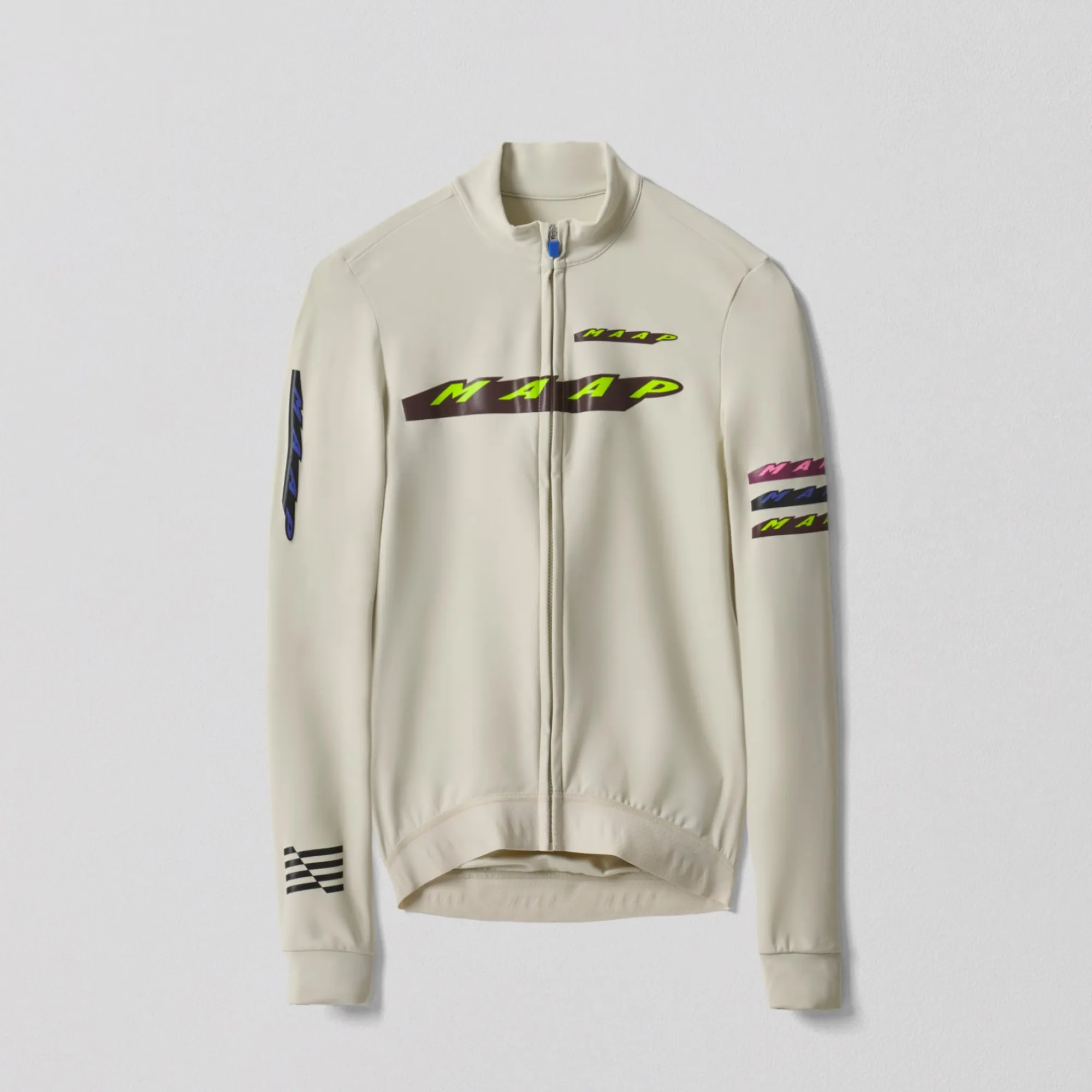 MAAP Women's Evade X Thermal LS Jersey 2.0 - Fog