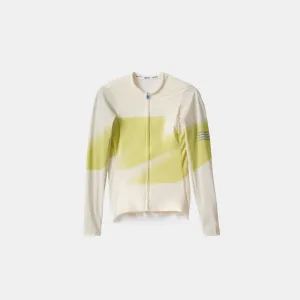 MAAP Women's Evolve Pro Air LS Jersey 2.0 - Chalk