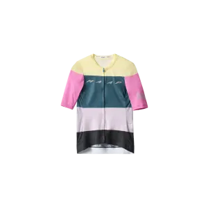 MAAP Women's Level Pro Air Jersey 2.0 - Deep Teal Mix