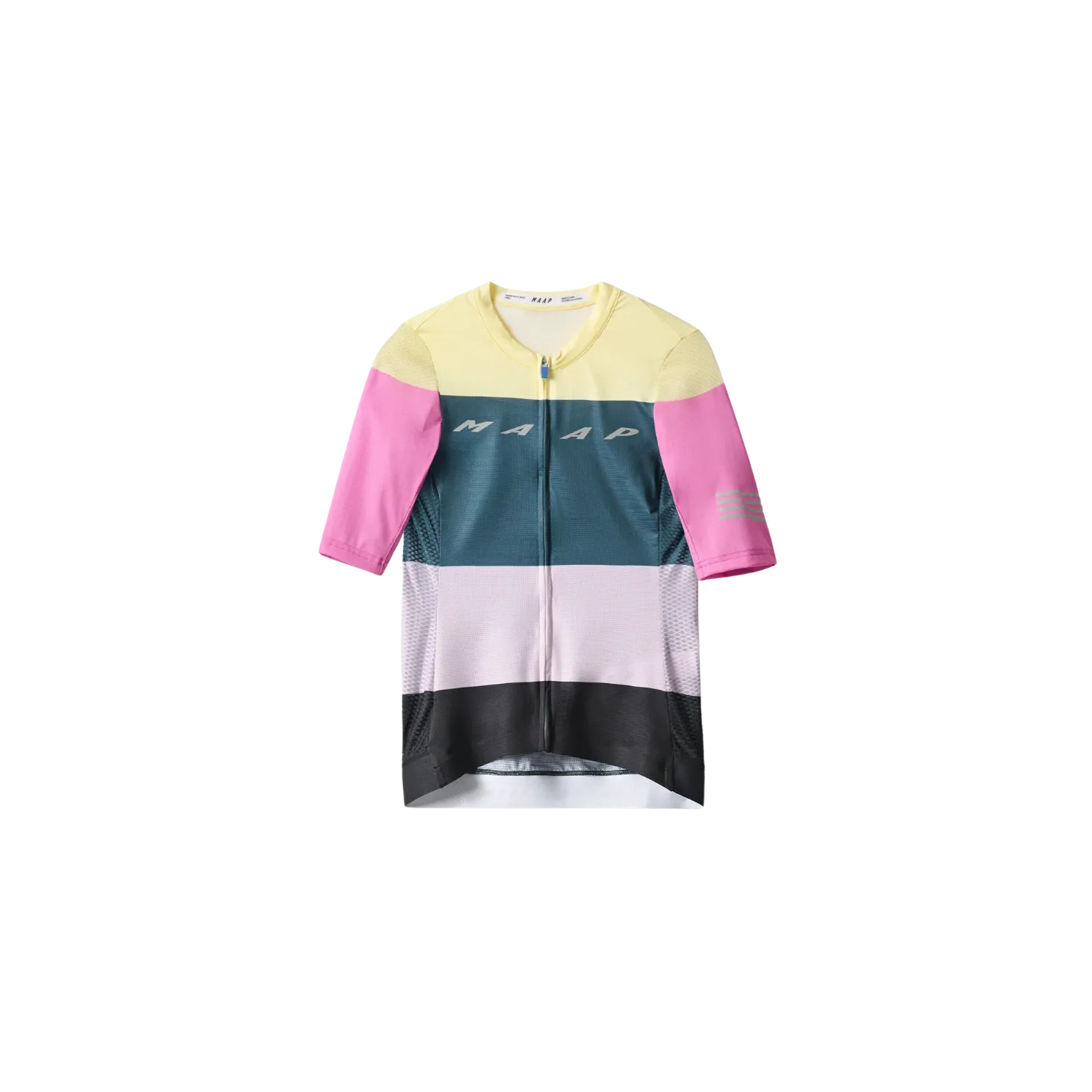 MAAP Women's Level Pro Air Jersey 2.0 - Deep Teal Mix