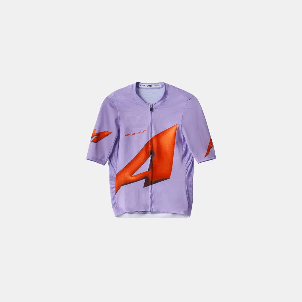 MAAP Women's Orbit Pro Air Jersey 2.0 - Aster