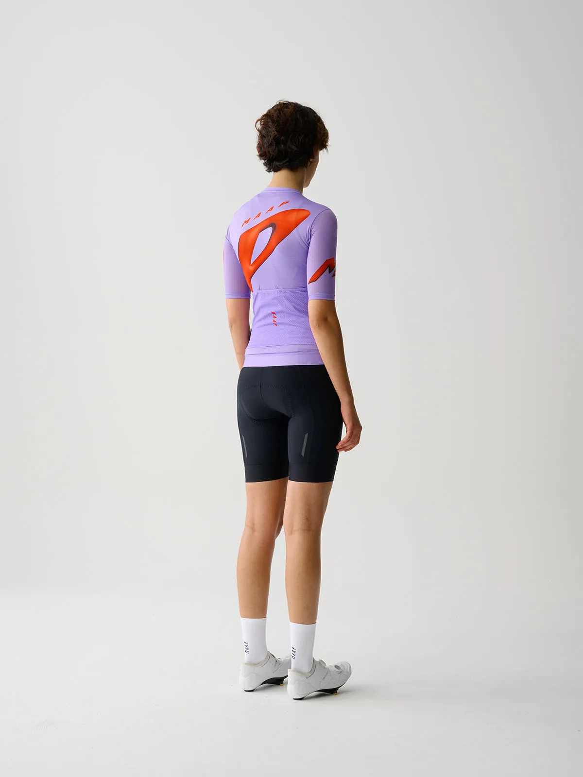 MAAP Women's Orbit Pro Air Jersey 2.0 - Aster