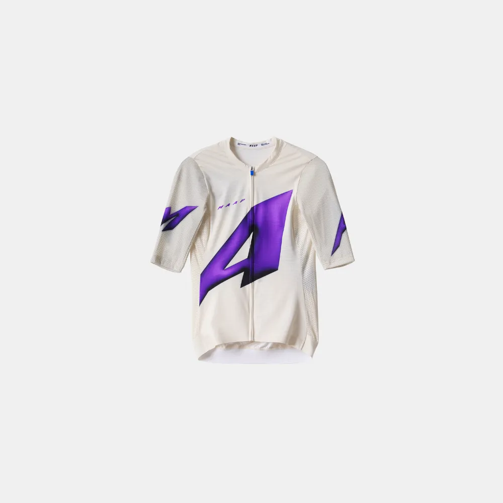 MAAP Women's Orbit Pro Air Jersey 2.0 - Chalk
