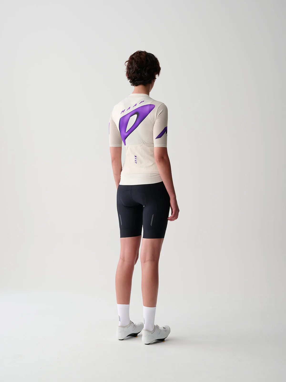 MAAP Women's Orbit Pro Air Jersey 2.0 - Chalk