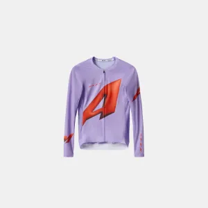 MAAP Women's Orbit Pro Air LS Jersey 2.0 - Aster