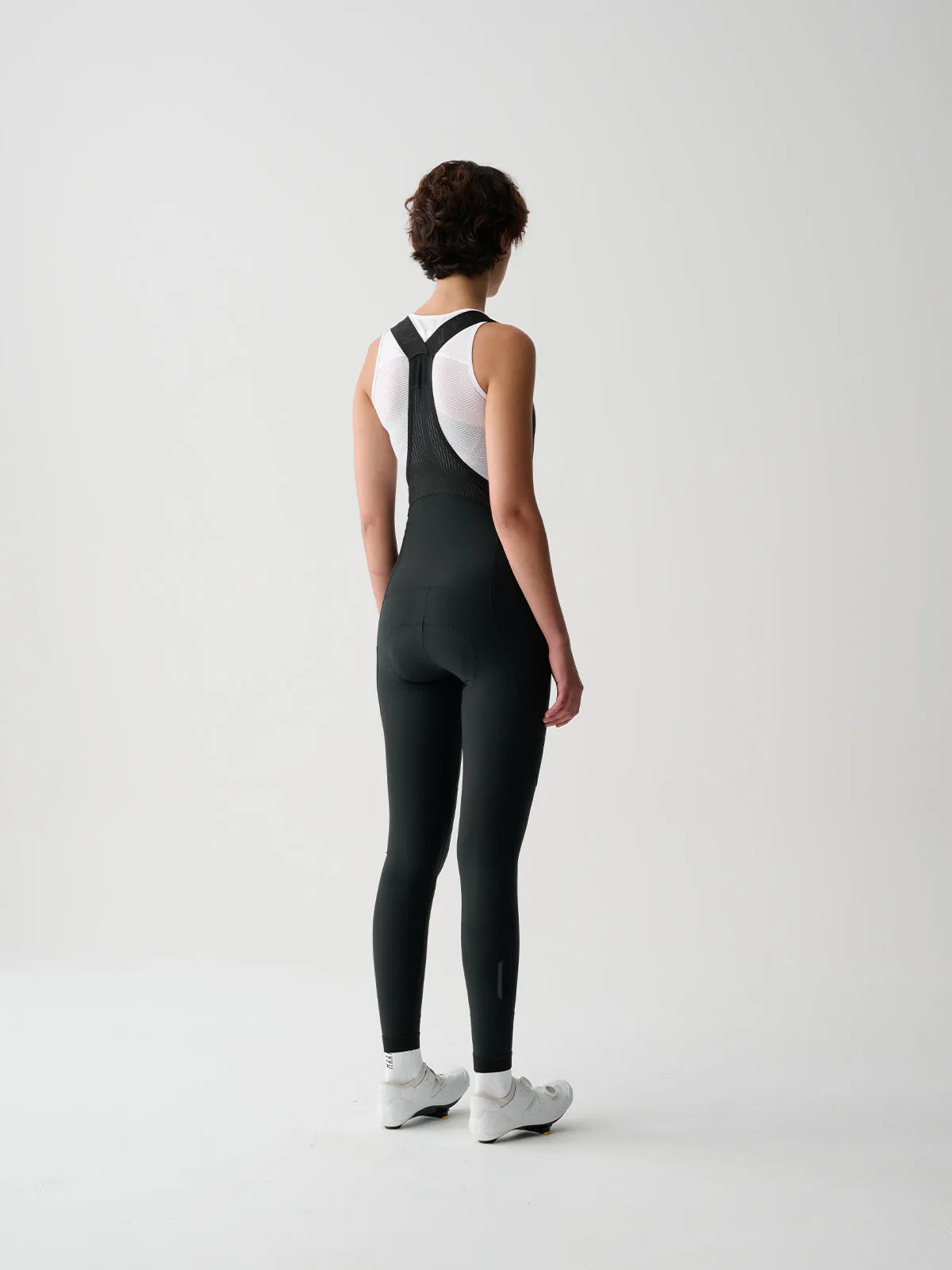 MAAP Women's Team Bib Evo Cargo Tights - Black/Black