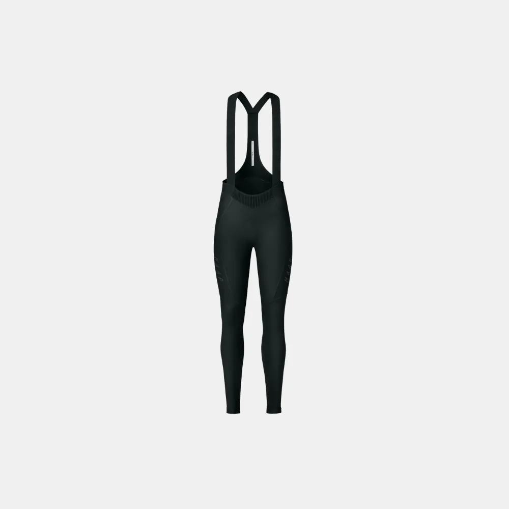 MAAP Women's Team Bib Evo Cargo Tights - Black/Black