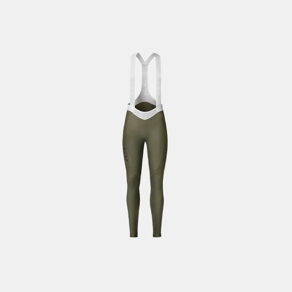 MAAP Women's Team Bib Evo Cargo Tights - Loam