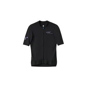 MAAP Womens Training Jersey 2.0 - Black/Lavender