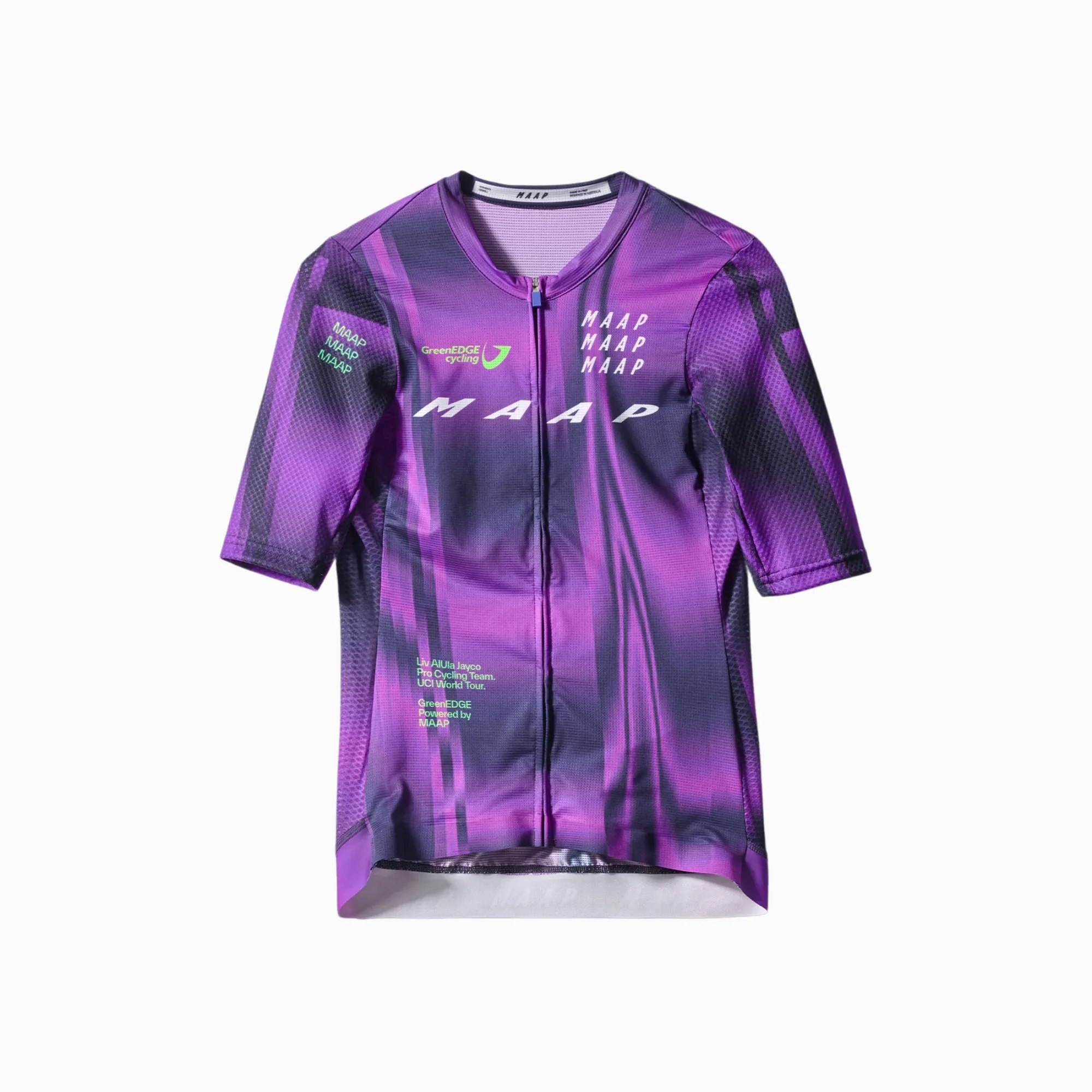 MAAP Women's World Tour Pro Air Jersey - Aurora / Midnight