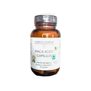 Maca Root Capsules