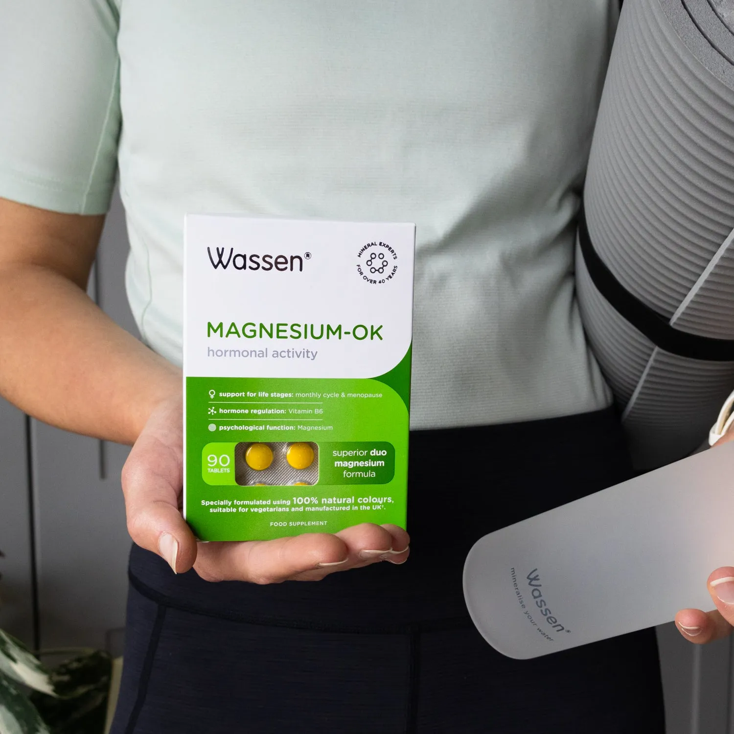 Magnesium-OK