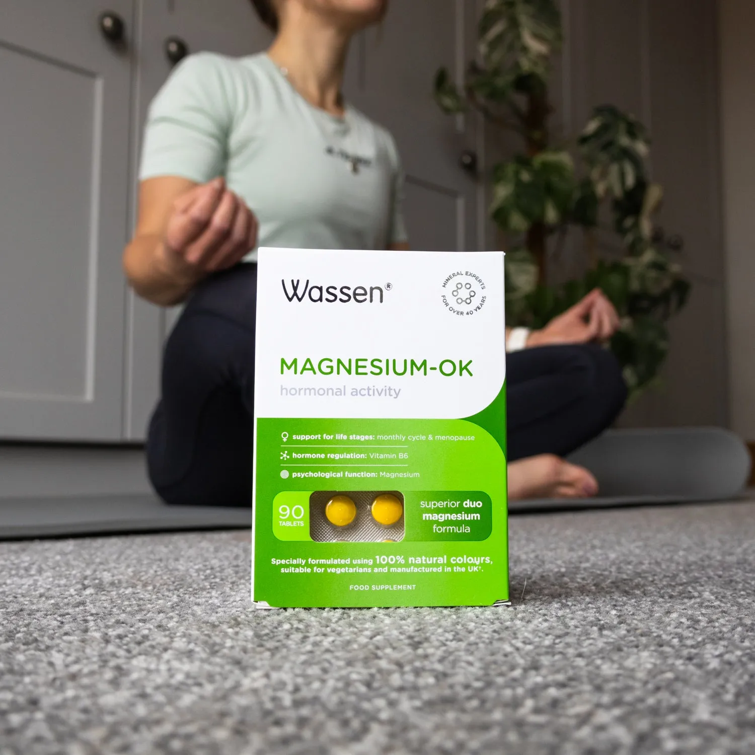 Magnesium-OK