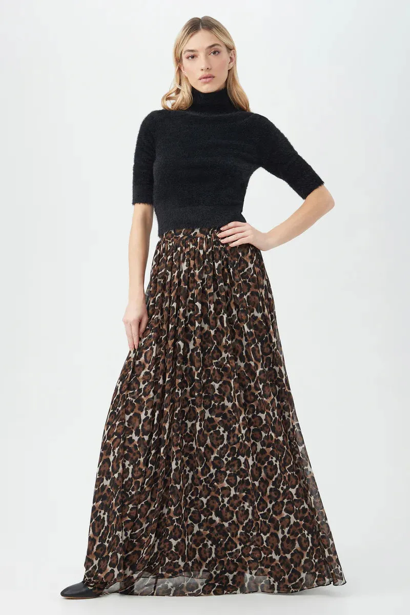 MALI FUZZY SWEATER