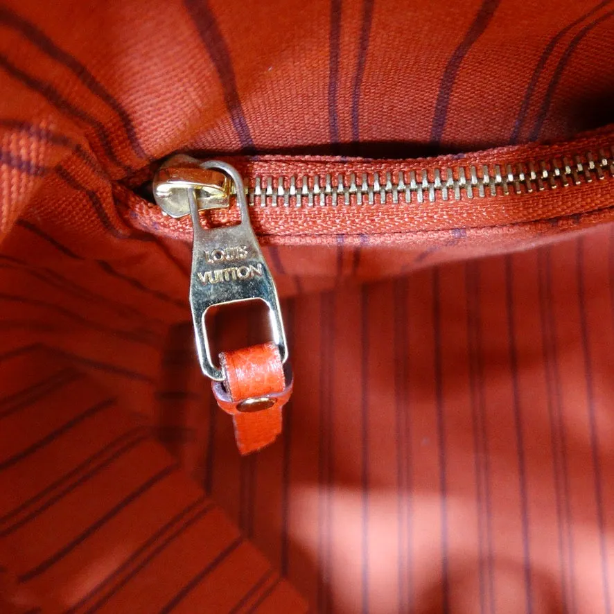 Marc Jacobs for Louis Vuitton Orient Monogram Empreinte Leather Lumineuse PM Bag